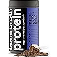 TRUMETA Beef Bone Broth Protein Powder - Purified Collagen Powder with 9 Amino Acids for Muscle and Skin Health - Rich Chocolate Flavor for a Tasty and Nutritious Experience