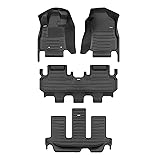 TuxMat - for Subaru Ascent 7-Seater 2019-2026