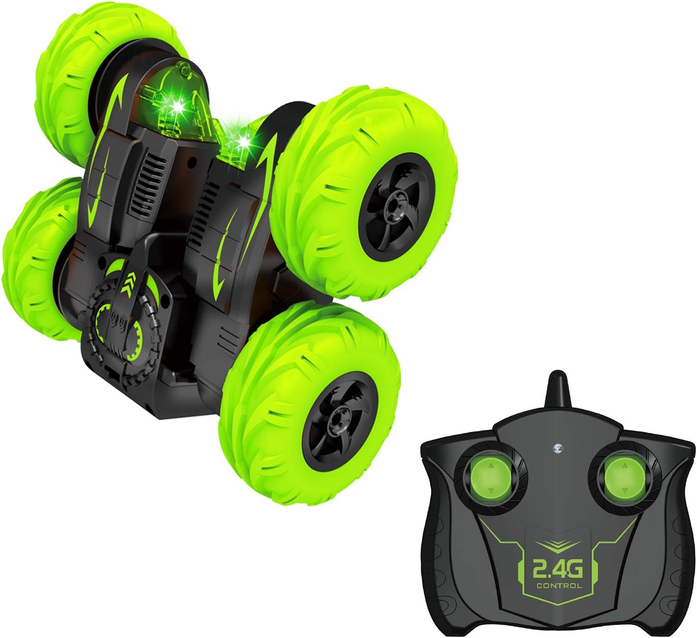 Amazon.com: Swift Stream RC Stunt Car 