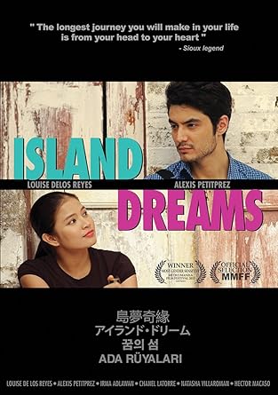 Amazon Com Island Dreams Louise Delos Reyes Alexis Petitprez Irma Adlawan Chanel Latorre Natasha Villaroman Hector Macaso Gino M Santos Aloy Adlawan Kenneth Au Movies Tv