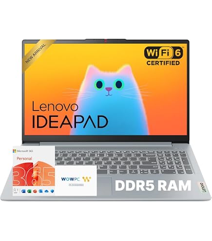 Amazon.com: Lenovo Ideapad 3 15Itl05 15.6