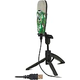 CAD Audio U37SE-C USB Cardioid Condenser Studio Recording Microphone