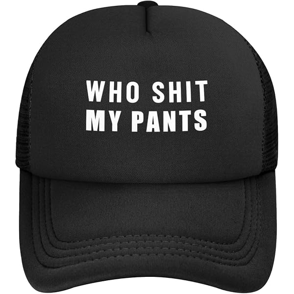 Funny 'Security' Baseball Cap - Trucker Hat For Men & Women, Adjustable, Sun Protection