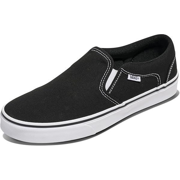 Amazon.com | Vans Slip On Unisex Sneakers, Checkerboard