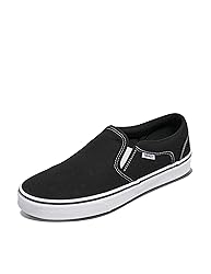 Vans Men's Asher Slip-On Shoe | Comfortable