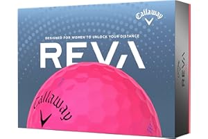 Callaway Golf Reva Golf Balls