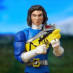 Power Rangers Lightning Collection Dino Charge Blue