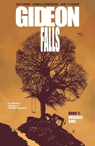 Download Gideon Falls Volume 2: Original Sins PDF