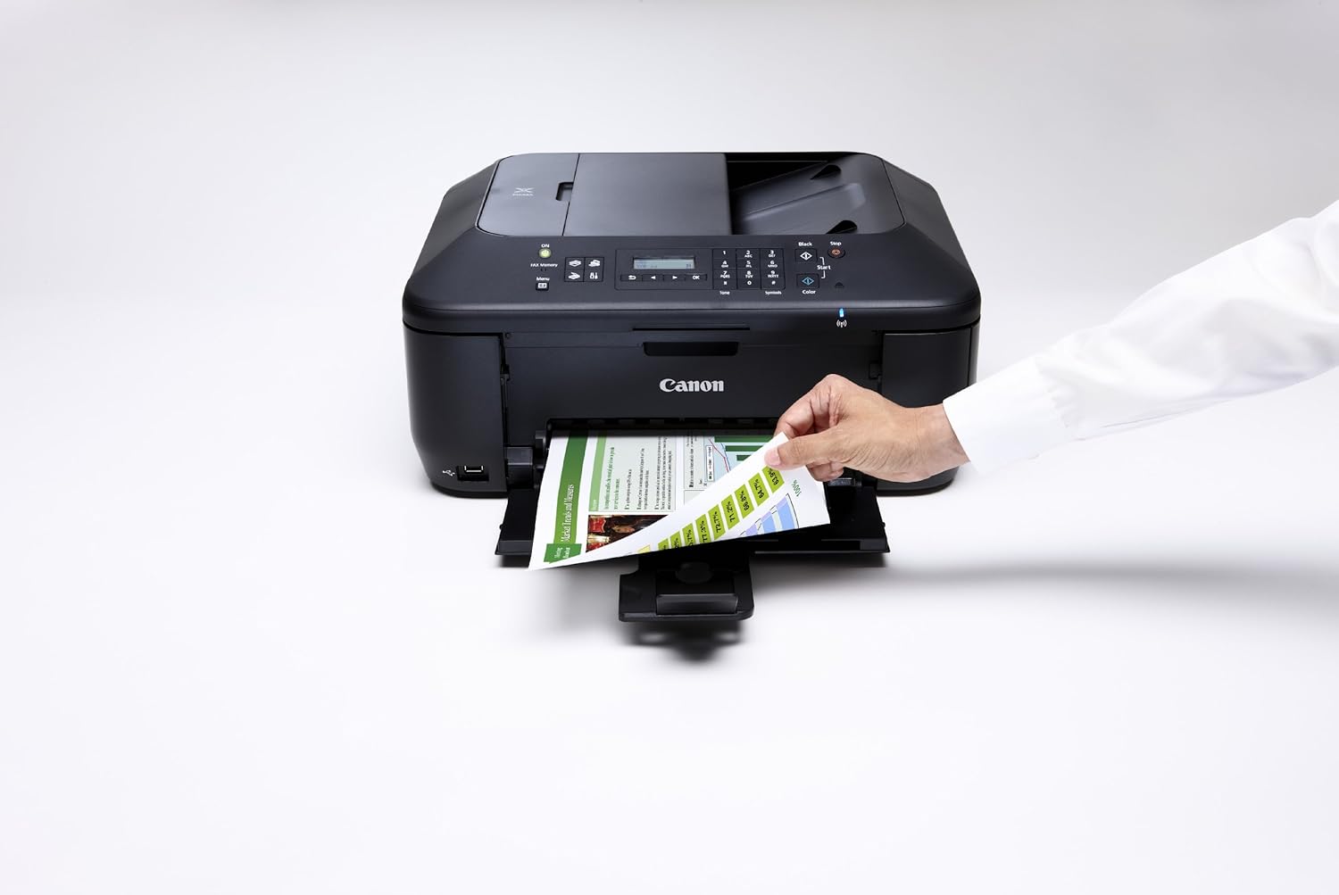 mx532 printer