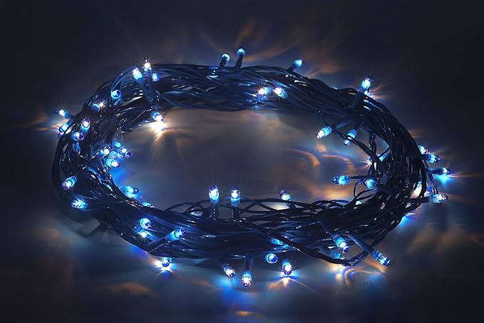 Lexton LED String Light 11 Meter (Blue)