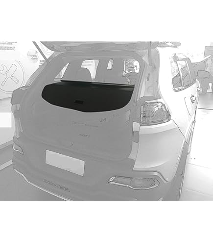 Cargo Net Envelope Style Trunk Rear Organizer Fits 2011-2019 Jeep Grand Cherokee
