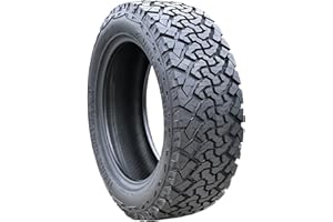 Venom Power Terra Hunter X/T XT All-Terrain Mud Light Truck Radial Tire-LT275/55R20 275/55/20 275/55-20 120/117S Load Range E LRE 10-Ply BSW Black Side Wall