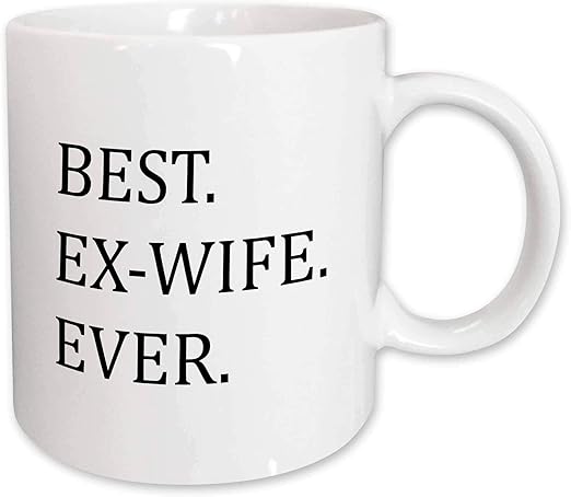 funny gifts for ex wife