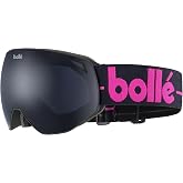 boll&eacute; - TORUS, Black Heritage Matte, Volt Black Cat 3, Large, Goggles, Unisex, Adult