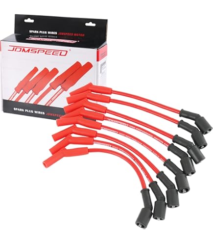 Buy Belden BEL 700990 - Spark Plug Wire Set - Premium In Chino - Foto 12