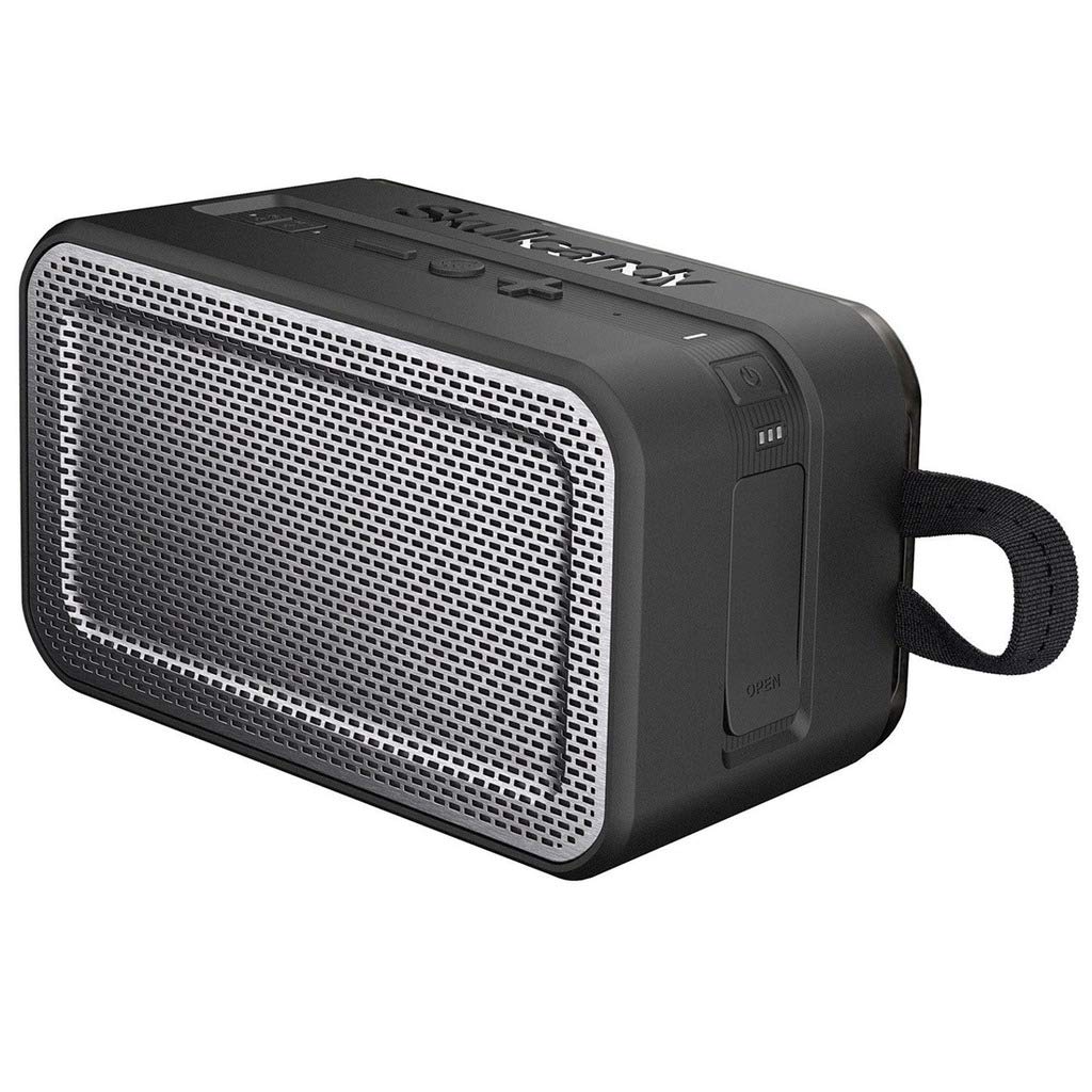 skullcandy barricade xl bluetooth wireless portable speaker