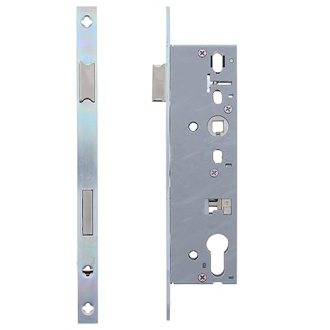 ToniTec® Rohrrahmenschloss PZ Stulp 16mm (Dornmaß:35mm)