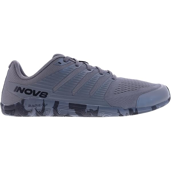 Amazon.com | INOV8 Men's Bare-XF - Barefoot Training Shoes - Dark