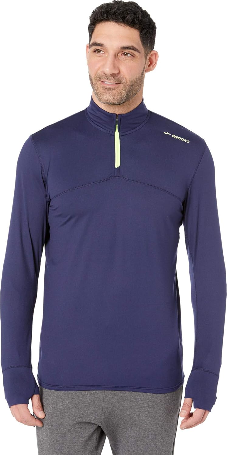 Brooks Men's Dash 1/2 Zip