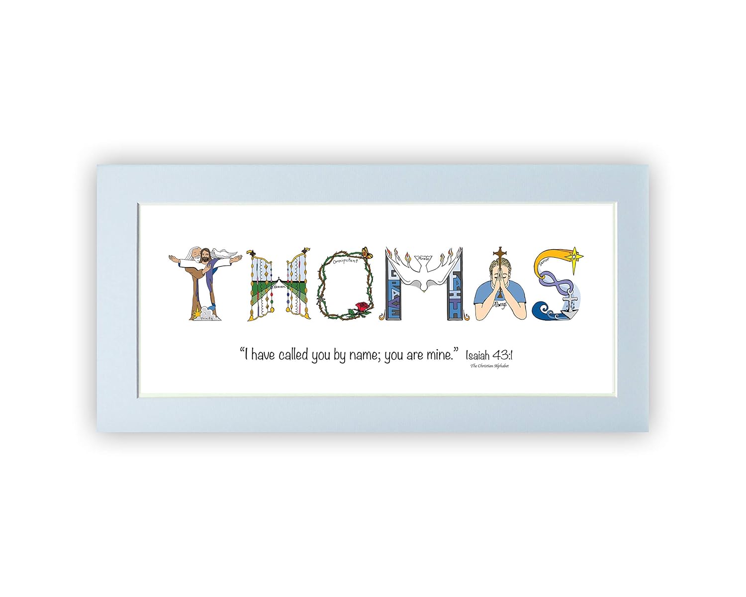 personalized baby dedication gifts