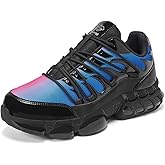 Steel Toe Work Shoes for Men Women Safety Composite Toe Sneakers Lightweight Comfortable Black Wide Utility Indestructible Industrial Construction Shoes Zapatos de seguridad para Hombres Mujer