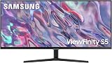 Samsung LS34C500GAUXXU 34" WQHD 3440x1440 100Hz VA DisplayPort HDMI FreeSync