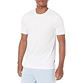 BOSS Men's Small Logo Cotton Crewneck T-Shirt