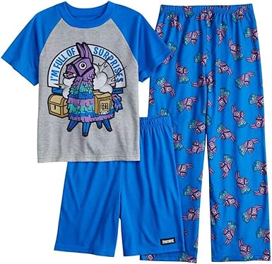 pijama fortnite amazon