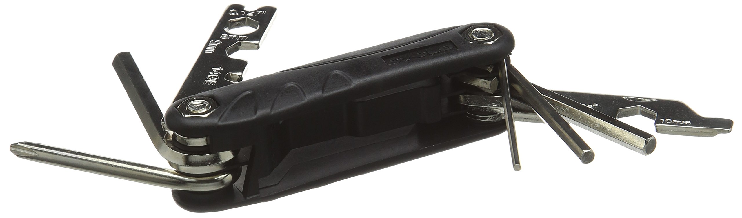 CYCLO Deluxe Multi Tool, Black