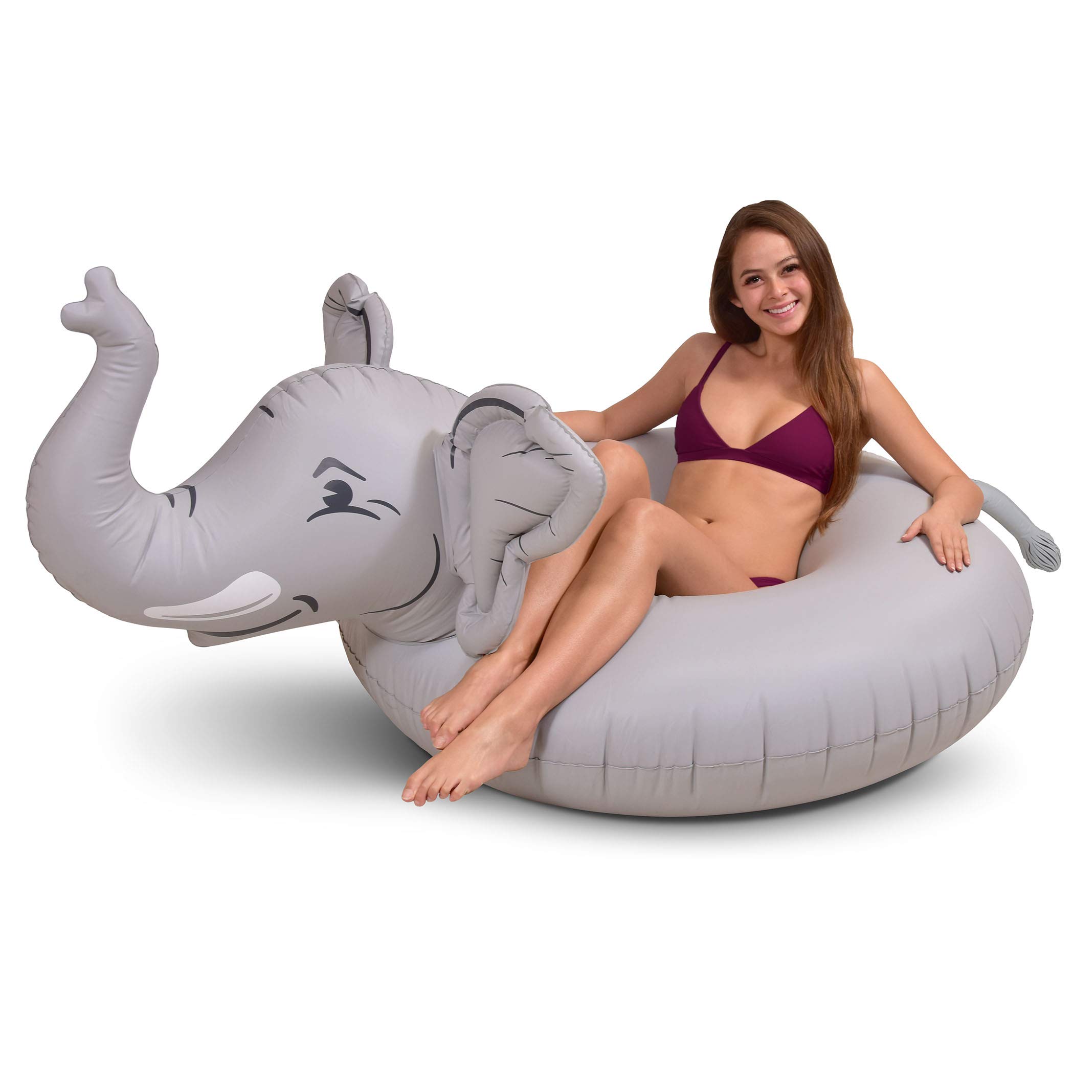 elephant pool float
