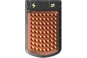 GENKI SavePoint Mini Gaming SSD Enclosure, Portable Console M.2 2230 NVMe Enclosure Case, MagSafe Compatible, Capacitor, 100W