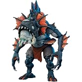STARARC&middot;SAIL 1/12 Scale Cthulhu Mythos The Deep Ones Action Figure | Fully articulated、Highly detailed、Weapons &amp; alternate parts included、Original Cthulhu Mythos design