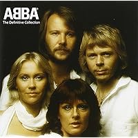 ミュージック ABBA The Definitive Collection DVD Abba - The Definitive Collection (DVD, 2002) for sale online