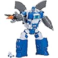 Transformers Generations Selects Legacy Evolution 24 Inch Titan Class Classic Transformers Guardian Robot and Lunar-Tread Action Figure with Hasbro Trademark