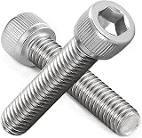 AMLOOPH M8 Socket Head Cap Screws 40mm A2 Stainless Steel Pack of 10 view 1