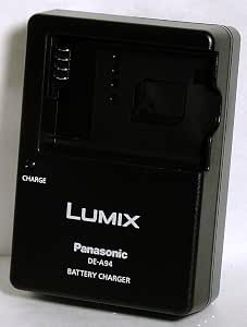 Batería Y Cargador De Viaje DSTE Para Cámaras Panasonic Lumix DMC-G3, GF2, GX1 - Pack De 2 Baterías Con Cargador