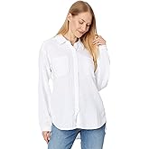 Mod-O-Doc Women's Long Sleeve Button-up Shirt