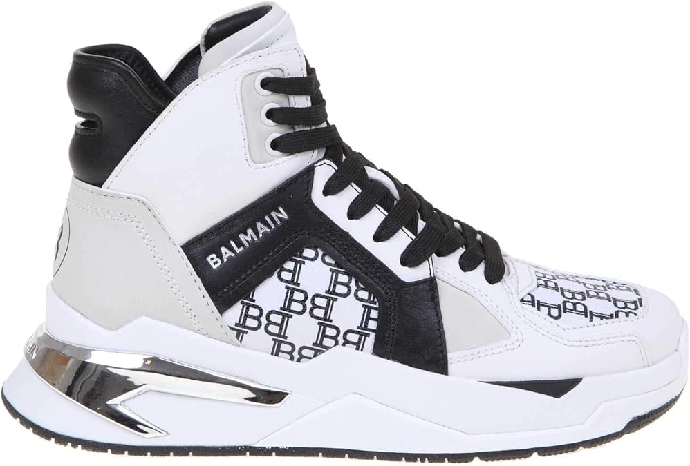 chaussure balmain femme