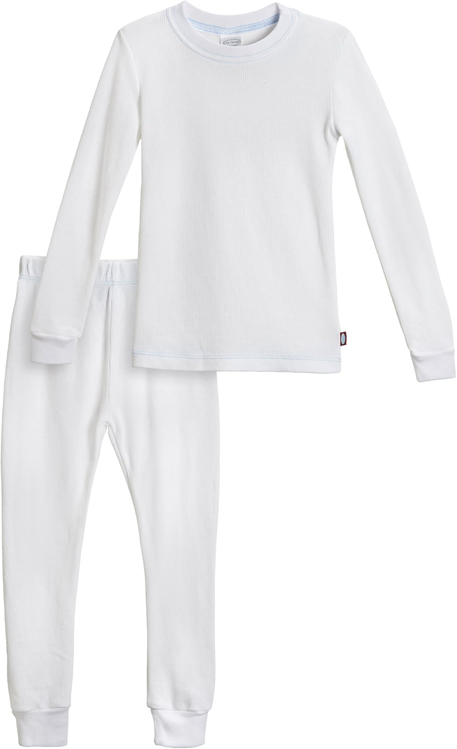 City Threads Boys Thermal Underwear Set Long John Soft Breathable