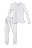 Made in USA Little Boys Thermal Underwear Set