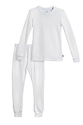 Made in USA Little Boys Thermal Underwear Set