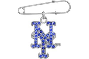 Game Time Offical MLB NEW YORK METS Jewelry Pin
