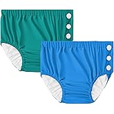 Durio Swim Diapers for Toddlers Reusable Swim Diapers Washable Baby Swim Diaper Toddler Swim Diaper Swimming Diaper