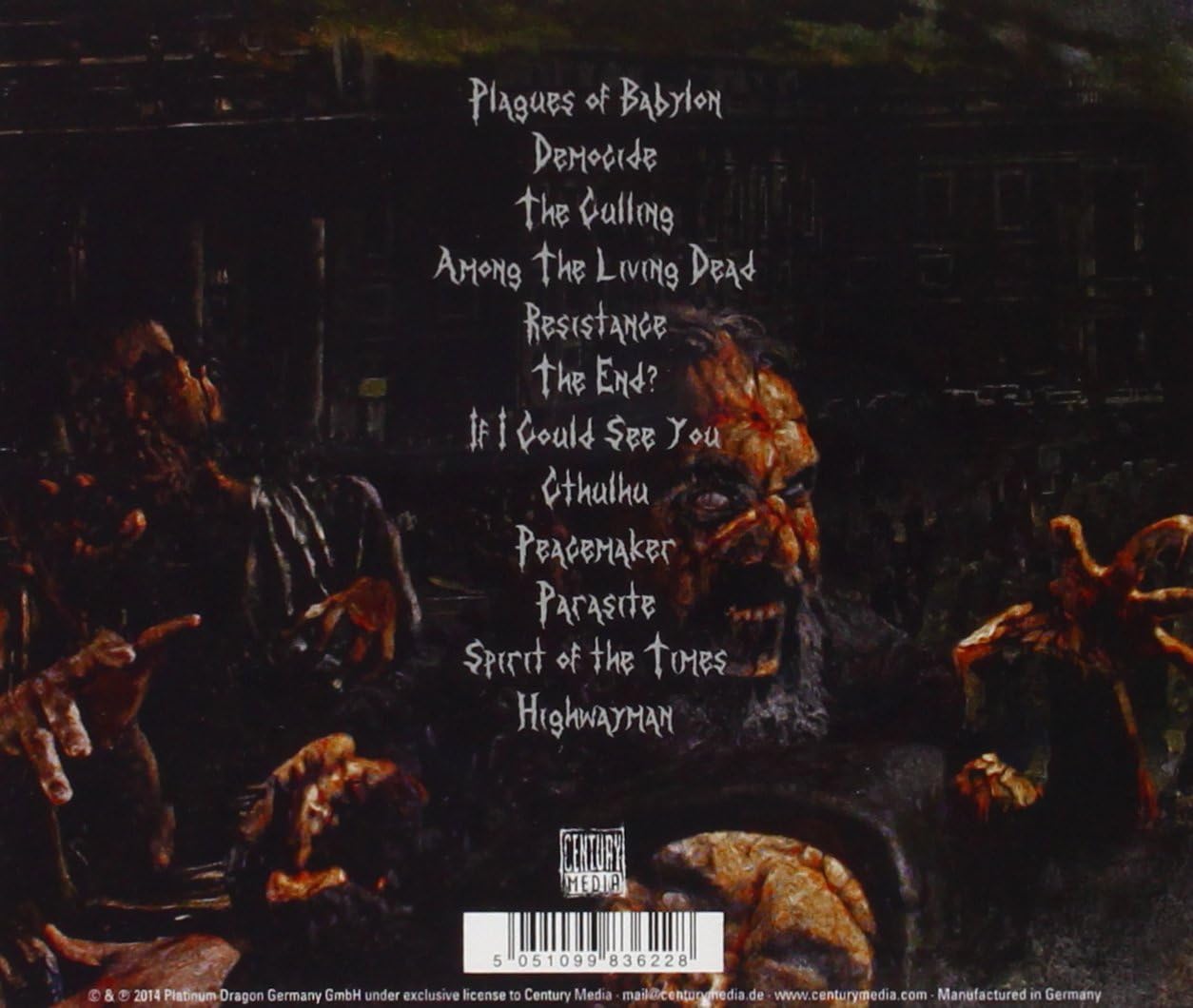 Plagues Of Babylon, Multicoloured - Image 3
