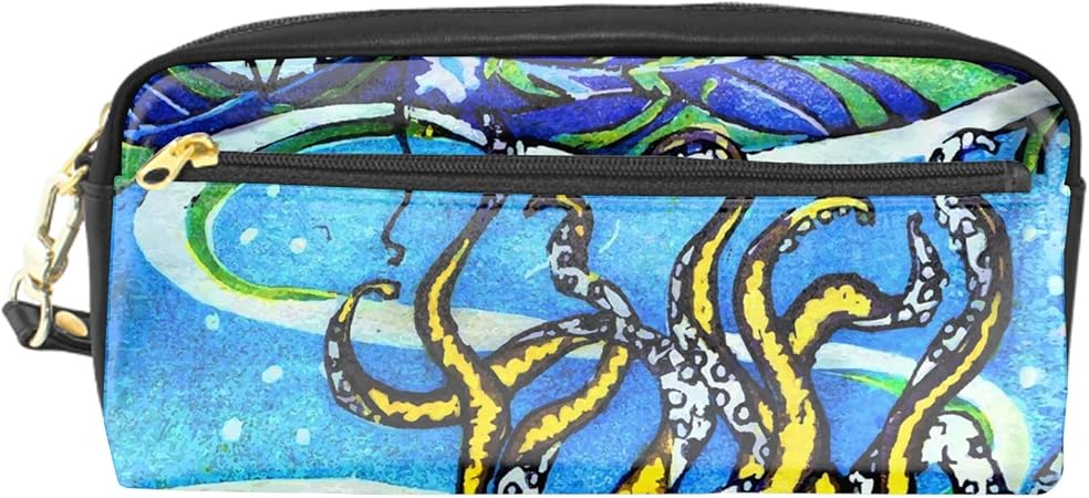 Amazon ペンケース 筆箱 男の子 女の子黄色のタコ かわいい 大容量 文房具 筆入れ おしゃれ 高校生 中学生 小学生 ペンケース 文房具 オフィス用品 Amazon ペンケース 筆箱 男の子 女の子黄色のタコ かわいい 大容量 文房具 筆入れ おしゃれ 高校生 中学生 小学生 ペンケース 文房具 オフィス用品