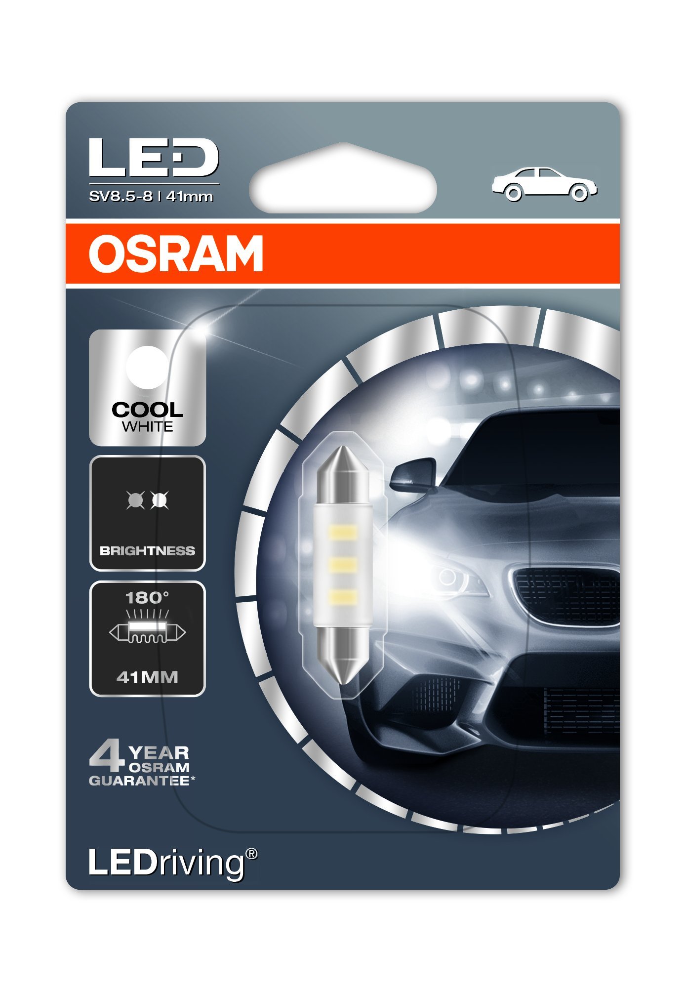 OSRAM 6441CW LED Interior Lighting