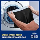 TENA Men Washable Protective Pants Black Size L view 3