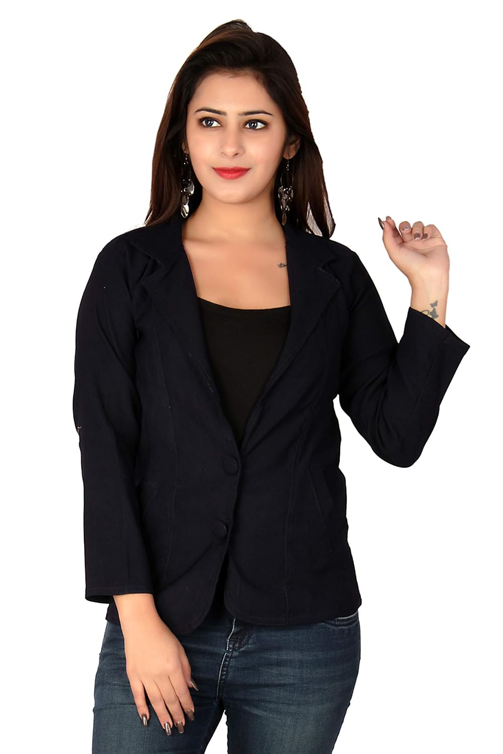 john reeves summer blazer for women