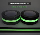 BOMEI PACK Glow Dark Anti Slip Tape 50mm x 5m Fluorescent Safety Stair Treads view 3