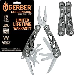 Gerber Gear Suspension 12-in-1 EDC Multi-Plier